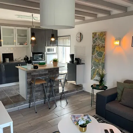 House Semesterbostad Alvor